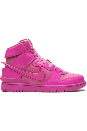 Nike Dunk High SP Ambush - Lethal Pink Sneakers