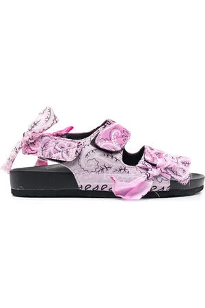 Arizona Love Pantoletten mit Bandana-Print