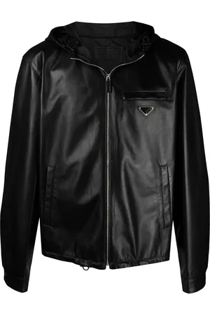 Prada Jacke mit Reißverschluss