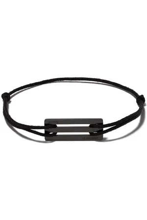 Le Gramme Armband mit Keramikanhänger