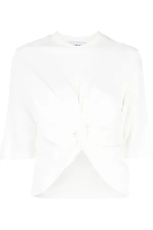 AMBUSH T-Shirt mit Knotendetail