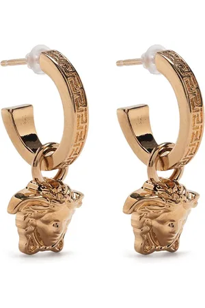 VERSACE La Medusa Greca Hängeohrringe