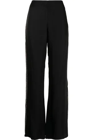 Baruni Weite Hose mit Streifen