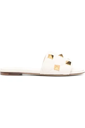 VALENTINO GARAVANI Roman Stud Sandalen