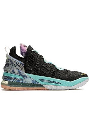 Nike LeBron 18 High-Top-Sneakers