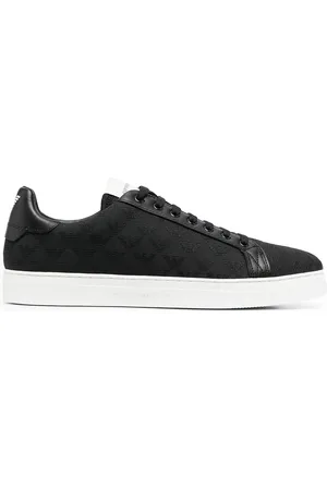 Emporio Armani Gesteppte Sneakers