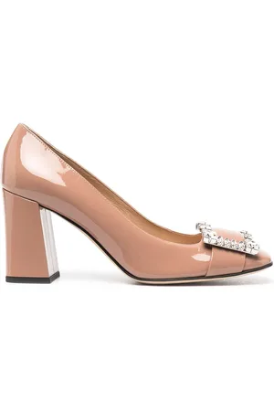 Sergio Rossi Verzierte Pumps