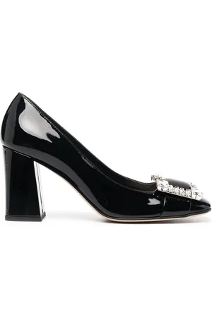 Sergio Rossi Verzierte Pumps