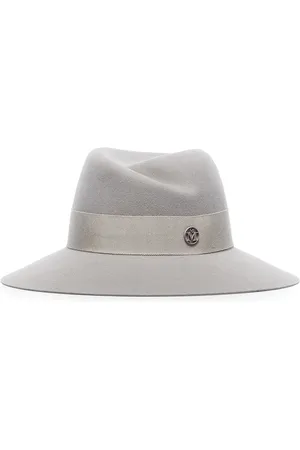 Le Mont St Michel Virginie Fedora aus Filz