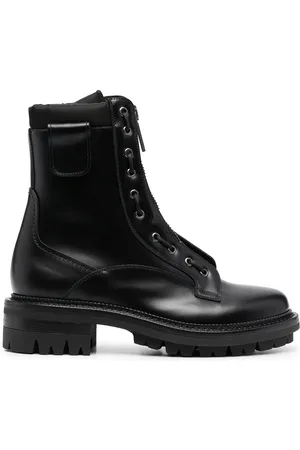 Dsquared2 Stiefel mit Reißverschluss