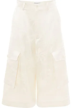 J.W.Anderson Cropped-Cargohose