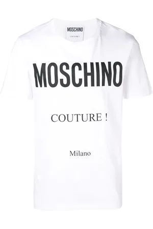 Moschino T-Shirt mit "Couture!"-Logo