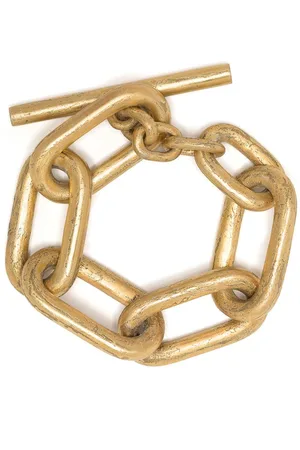 PARTS OF FOUR Kettenarmband mit Knebelverschluss