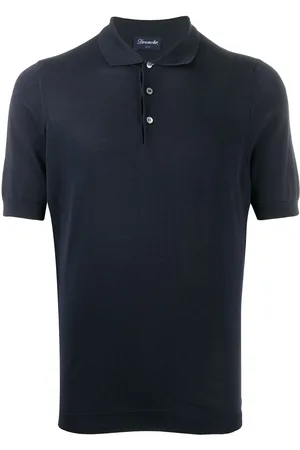 DRUMOHR Klassisches Poloshirt