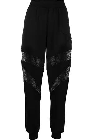 Philipp Plein Jogginghose mit Einsätzen