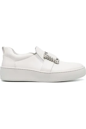 Sergio Rossi Sneakers mit Schnallen