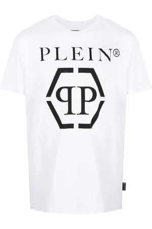 Philipp Plein T-Shirt mit Logo-Print