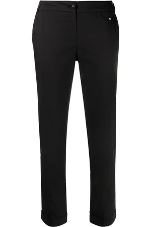Patrizia Pepe Schmale Cropped-Hose