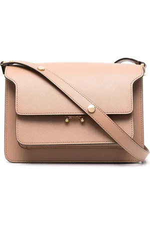 Marni Schultertasche mit Fächern