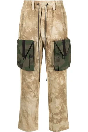 MOSTLY HEARD RARELY SEEN Zipoff Cargohose
