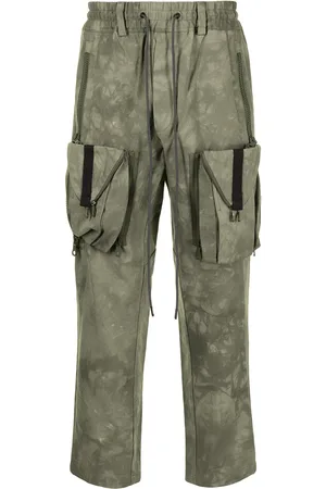 MOSTLY HEARD RARELY SEEN Zipoff Cargohose