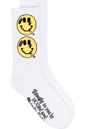 Natasha Zinko Gestrickte Socken