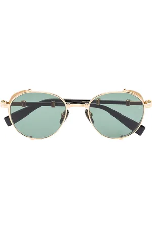 Balmain Brigade Shield-Sonnenbrille