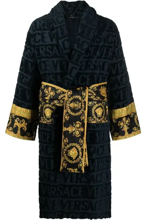 VERSACE I Love Baroque bathrobe