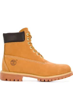 Timberland Schnürstiefel mit Profilsohle