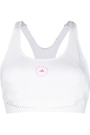 adidas X Stella McCartney Sport-BH mit Logo