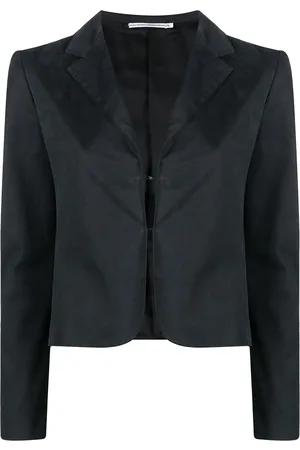 Fendi Einreihiger 1990s Jacke