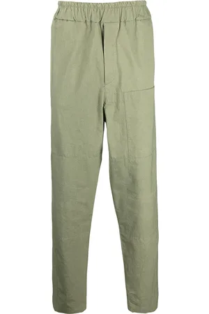 Jil Sander Hose mit elastischem Bund