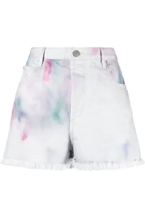 Marant Etoile Shorts mit Print