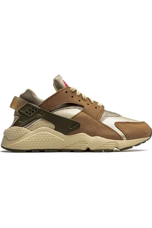Nike X Stüssy Air Huarache Desert Oak Sneakers