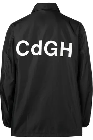 Comme des Garçons Klassischer Windbreaker