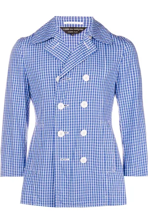 Comme des Garçons Doppelreihige Sakko