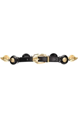 VERSACE Geometrischer Gürtel