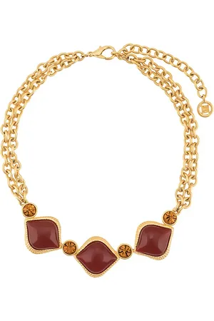 Givenchy Verzierte Halskette