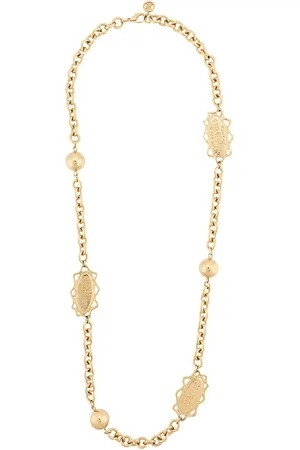 Givenchy 1990s Kette
