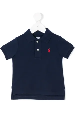 Ralph Lauren Classic logo polo top