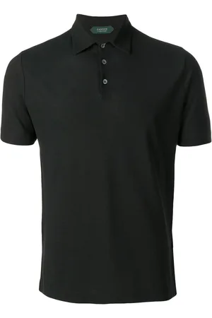 ZANONE Klassisches Poloshirt