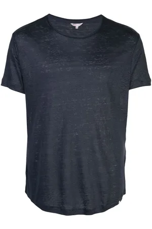 Orlebar Brown T-Shirt mit Rundhalsausschnitt