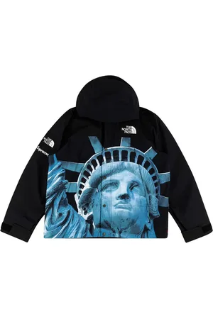 Supreme X The North Face Jacke
