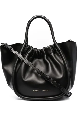Proenza Schouler Kleine Handtasche mit Raffung