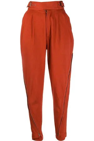 Issey Miyake 1980er Taillenhose
