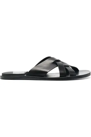 Officine creative Gewebte Kontaire Sandalen