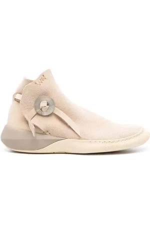 VISVIM Gila Moc Mid II-Folk Sneakers