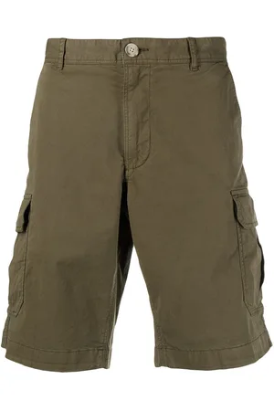 Woolrich Knielange Cargo-Shorts