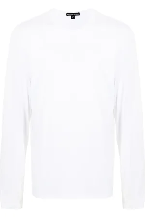 James Perse Luxe Lotus Jerseyoberteil