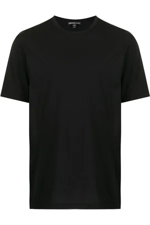 James Perse Luxe Lotus Jersey-T-Shirt